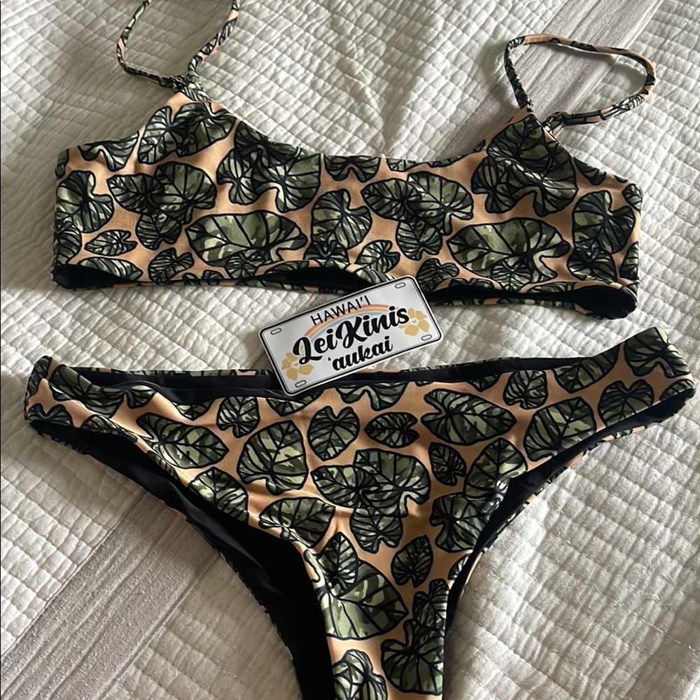 LeiKinis Bikini